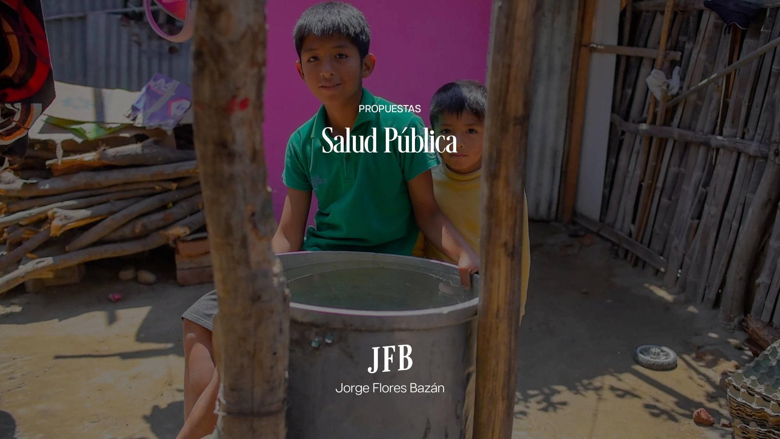Salud Pública