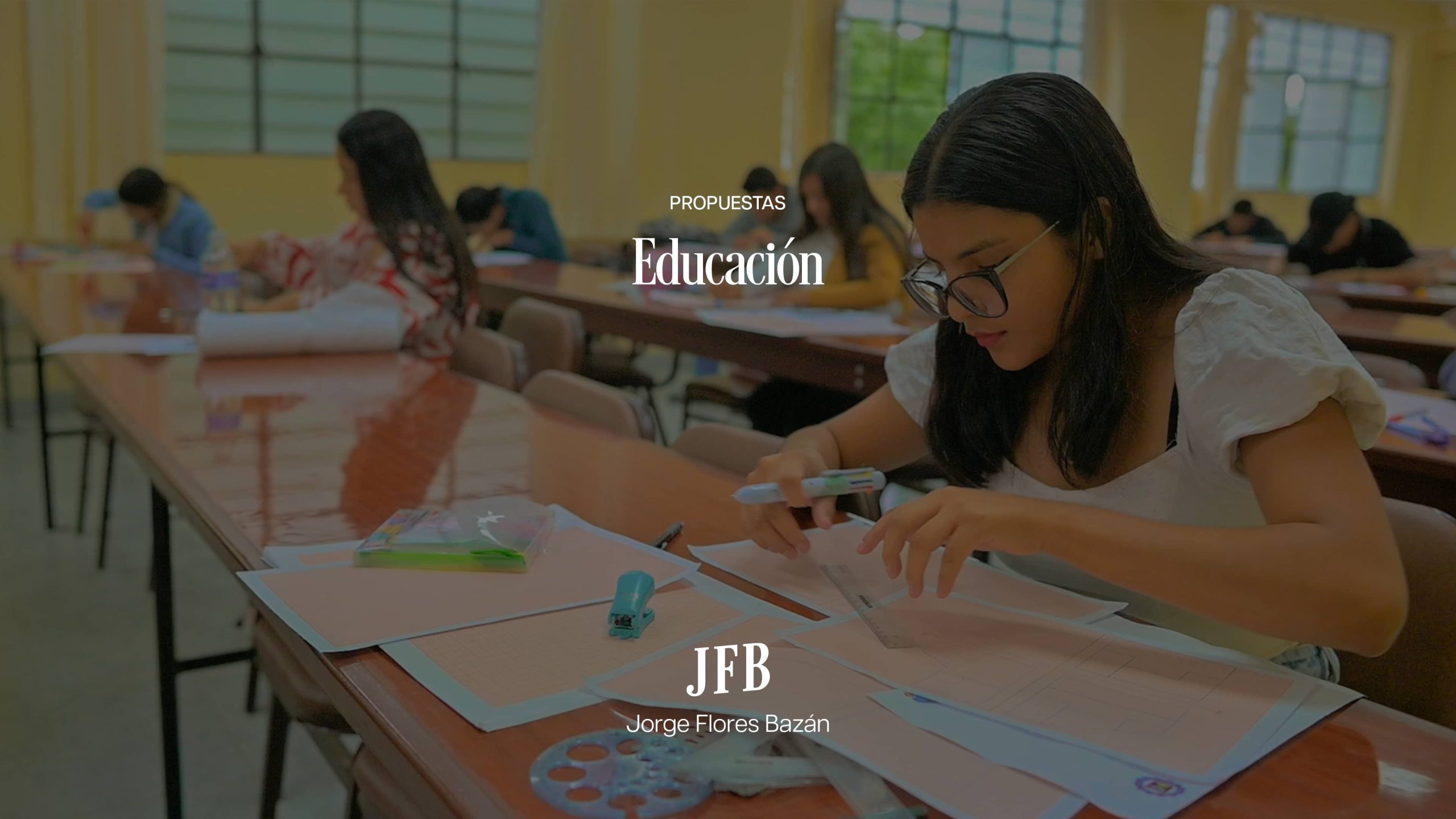 Educación