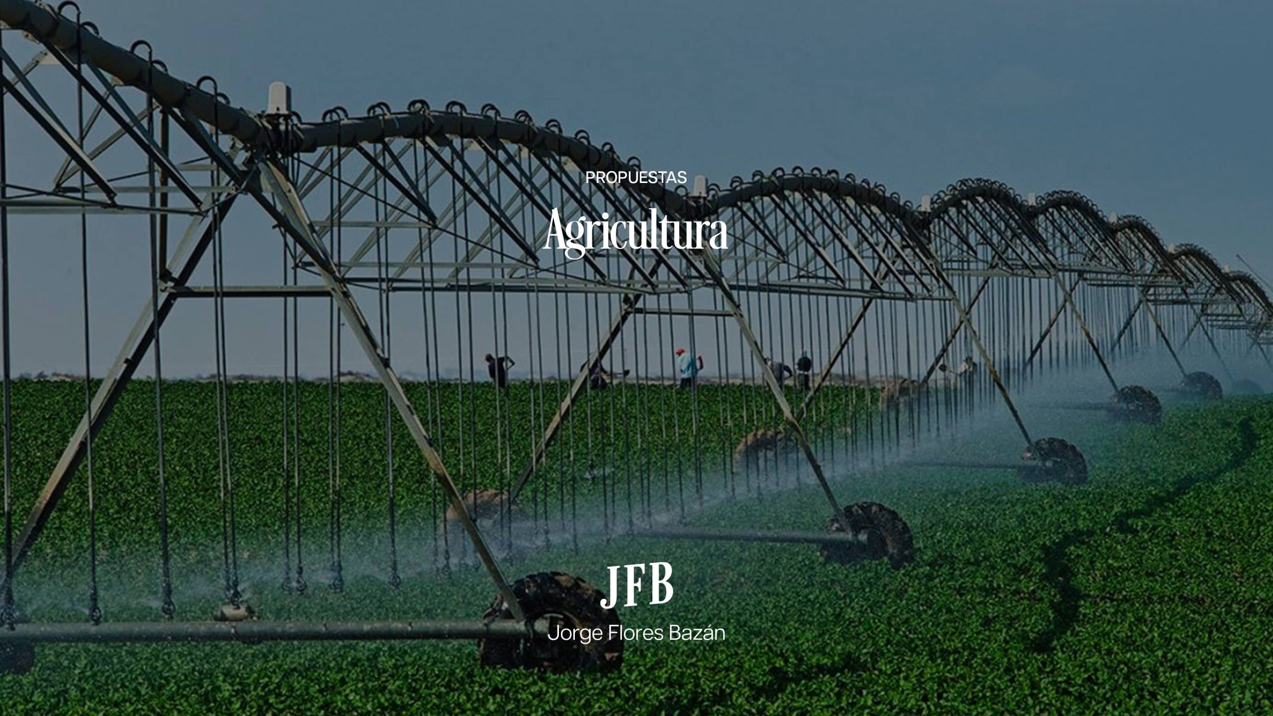 Agricultura
