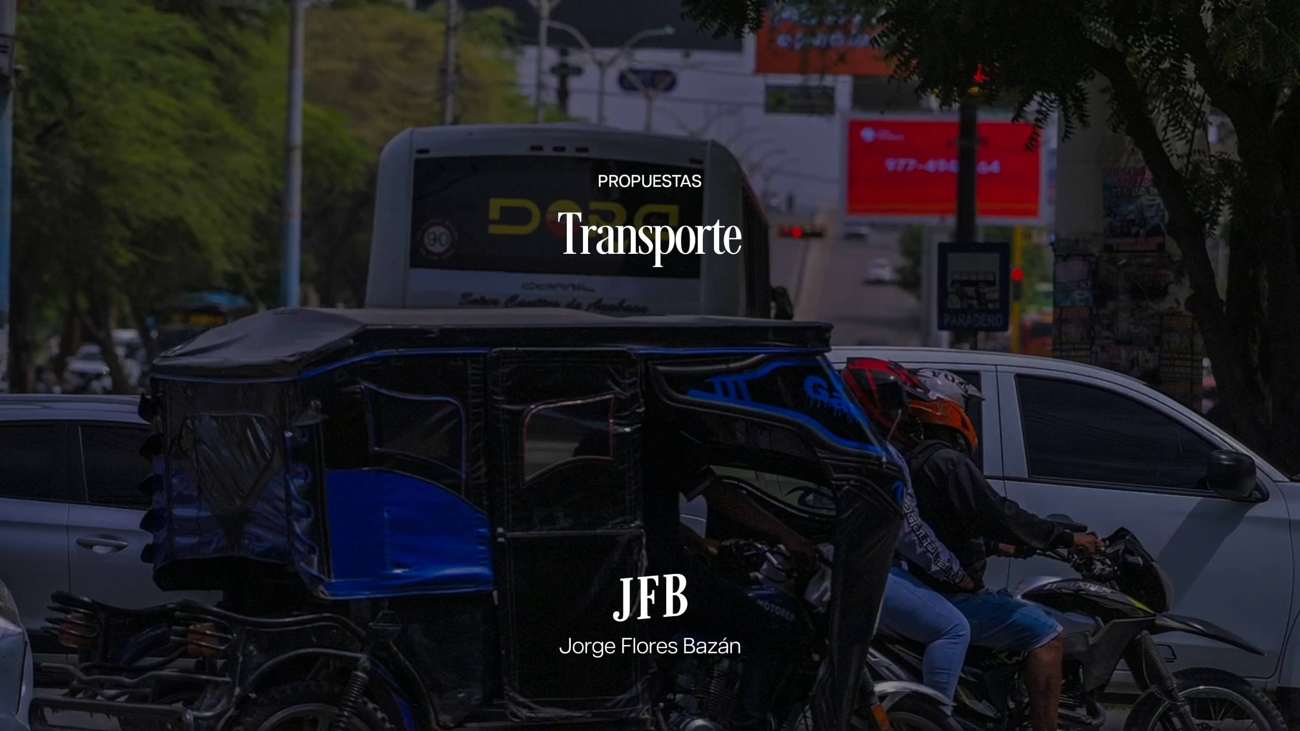 Transporte