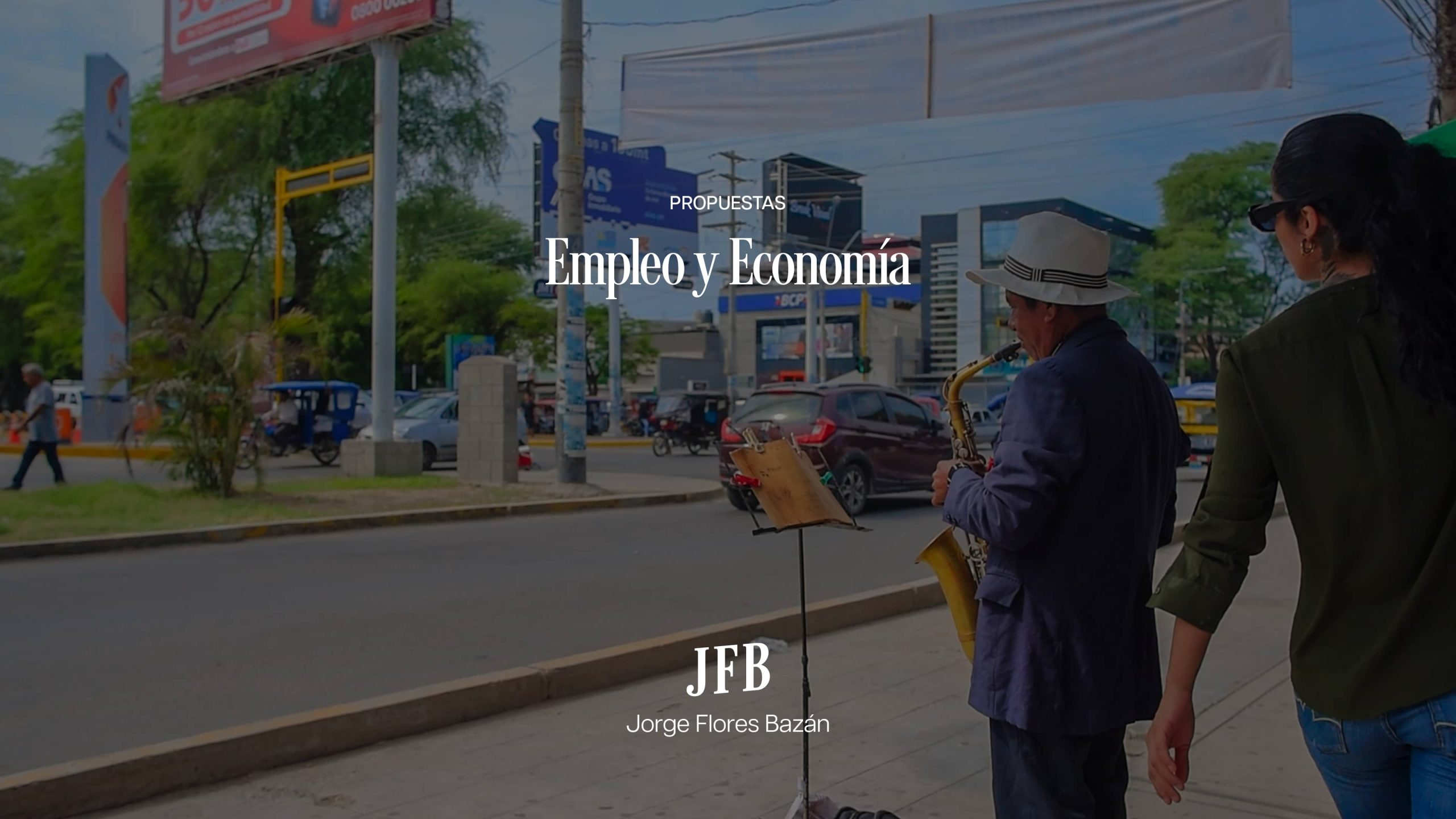 Empleo y Economía